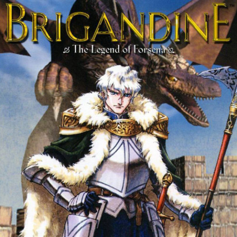 Brigandine: The Legend of Forsena PS1 ISO