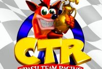 Crash Team Racing PS1 ISO