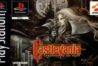 Castlevania: Symphony of the Night PS1 ISO