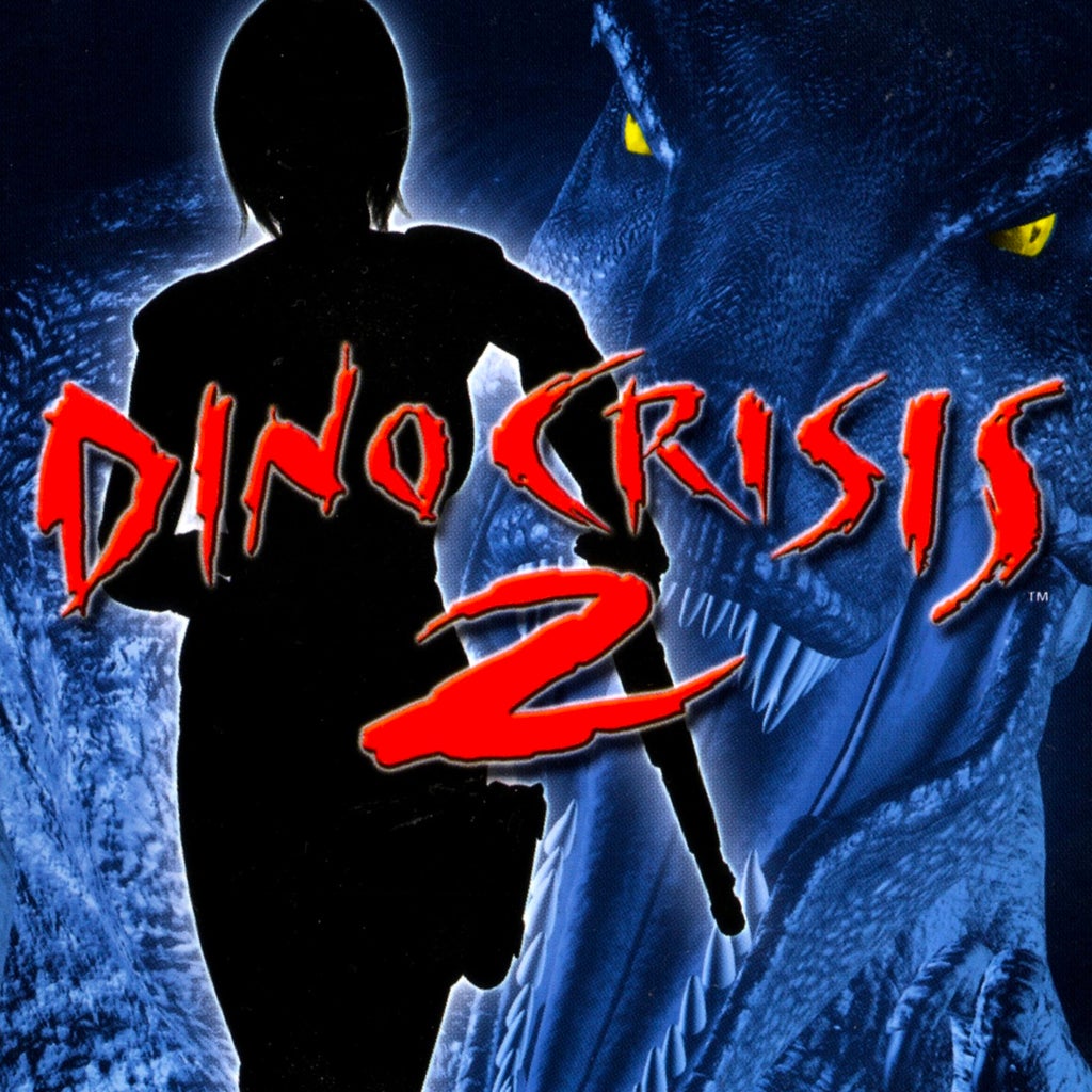 Dino Crisis 2 PS1 ISO