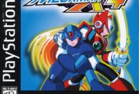 Mega Man X4 PS1 ISO