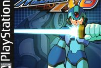 Mega Man X6 PS1 ISO