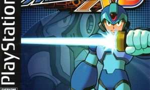 Mega Man X6 PS1 ISO Mega Man X6 PS1 ISO