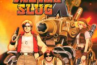 Metal Slug X PS1 ISO