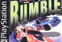 NASCAR Rumble PS1 ISO