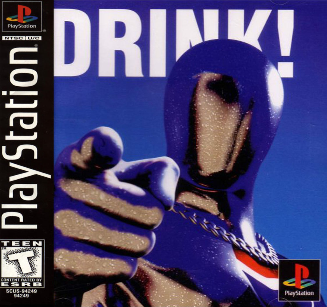 Pepsiman PS1 ISO