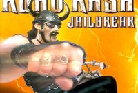 Road Rash: Jailbreak PS1 ISO