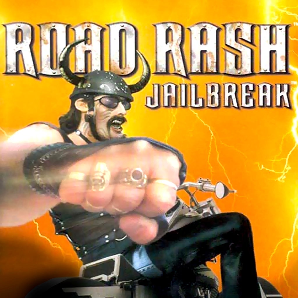 Road Rash: Jailbreak PS1 ISO