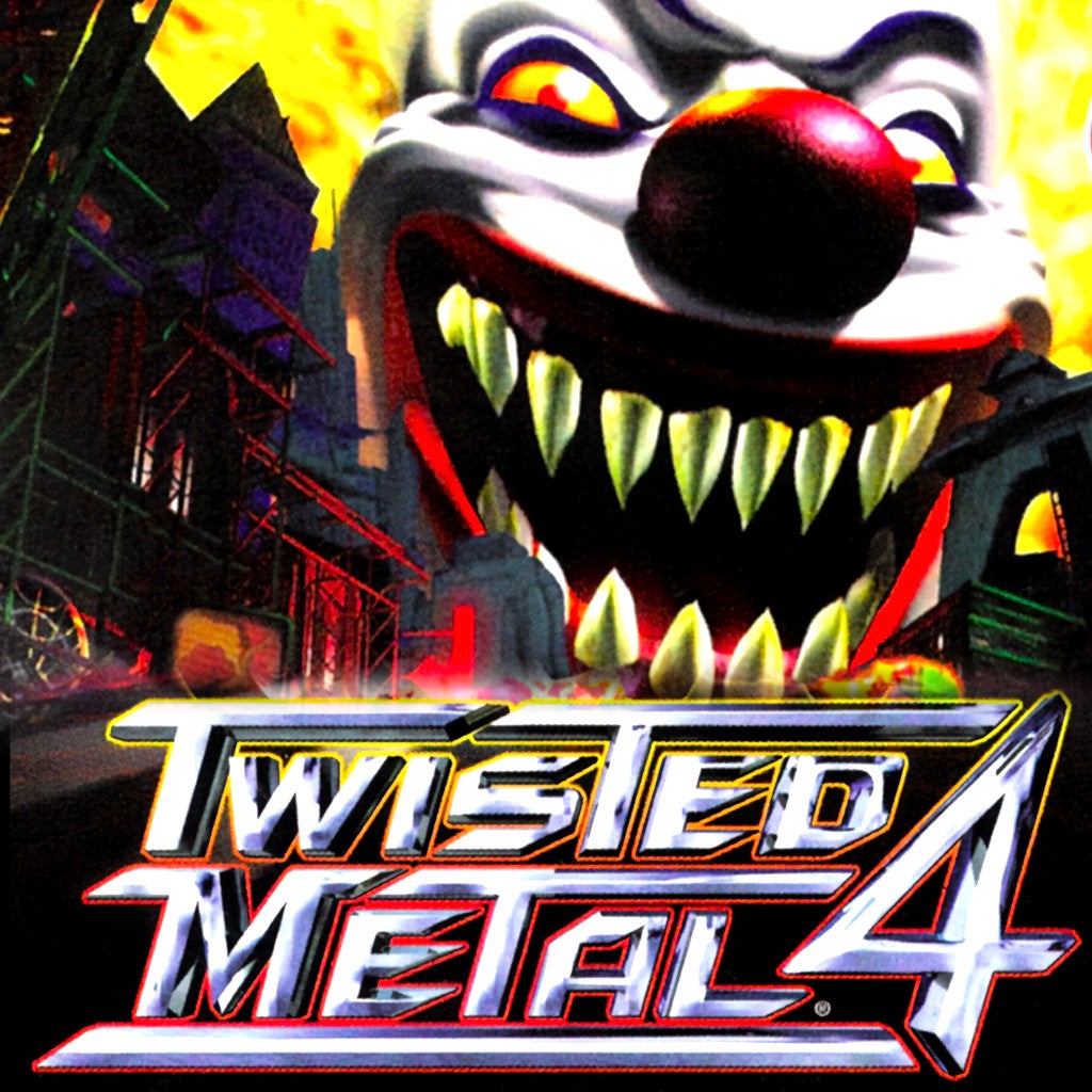 Twisted Metal 4 PS1 ISO