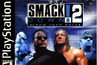 WWF SmackDown! 2: Know Your Role PS1 ISO