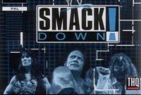 WWF SmackDown! PS1 ISO