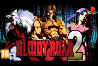 Bloody Roar II PS1 ISO