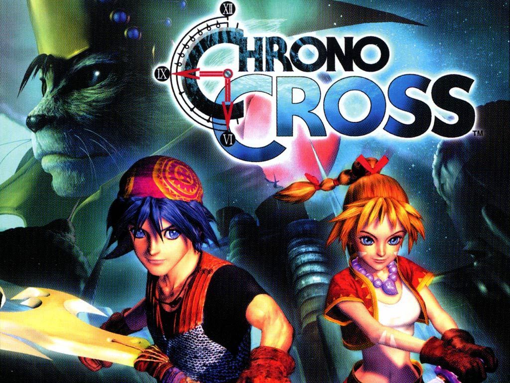 Chrono Cross PS1 ISO