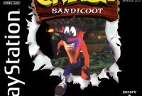 Crash Bandicoot PS1 ISO