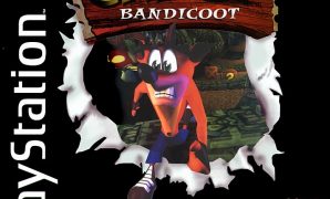 Crash Bandicoot PS1 ISO