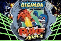 Digimon Rumble Arena PS1 ISO