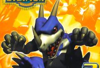 Digimon World 2 PS1 ISO