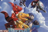 Digimon World 3 PS1 ISO