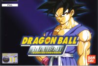 Dragon Ball GT: Final Bout PS1 ISO