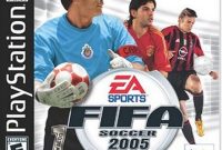 FIFA Soccer 2005 PS1 ISO