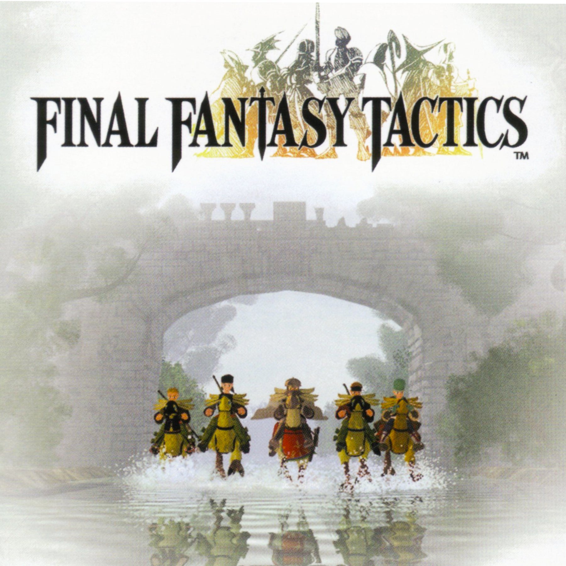 Final Fantasy Tactics PS1 ISO