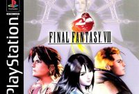 Final Fantasy VIII PS1 ISO