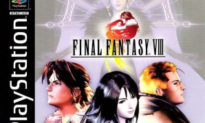 Final Fantasy VIII PS1 ISO Final Fantasy VIII PS1 ISO