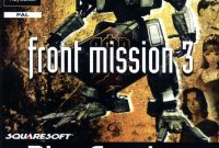 Front Mission 3 PS1 ISO