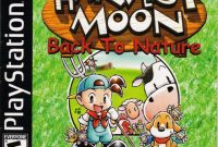 Harvest Moon: Back to Nature PS1 ISO