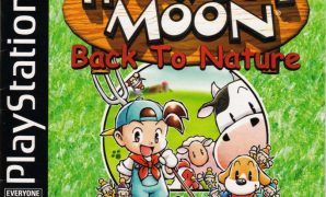 Harvest Moon: Back to Nature PS1 ISO Harvest Moon: Back to Nature PS1 ISO