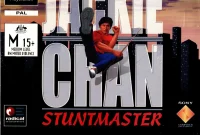 Jackie Chan Stuntmaster PS1 ISO