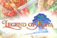 Legend of Mana PS1 ISO