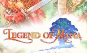 Legend of Mana PS1 ISO Legend of Mana PS1 ISO