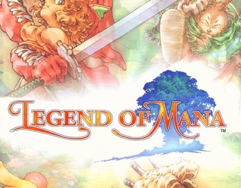 Legend of Mana PS1 ISO