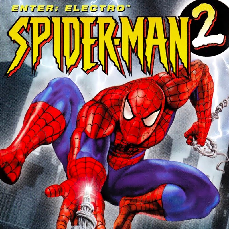 Spider-Man 2: Enter Electro PS1 ISO