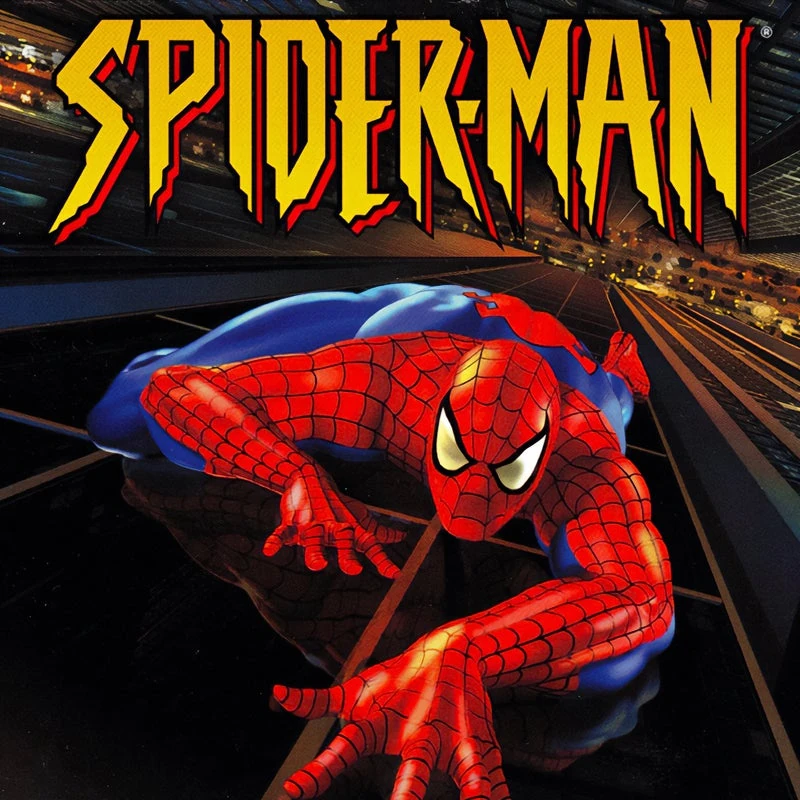 Spider-Man PS1 ISO