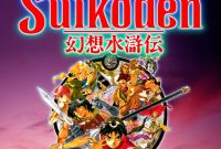 Suikoden PS1 ISO