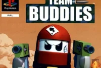 Team Buddies PS1 ISO