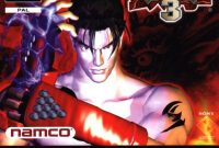 Tekken 3 PS1 ISO