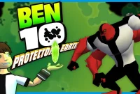 Ben 10: Protector of Earth PS2 ISO