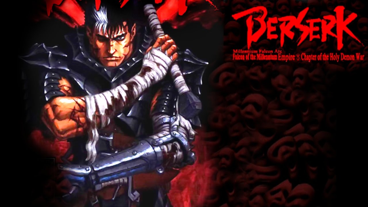 Berserk: Millennium Falcon Hen Seima Senki no Shou PS2 ISO