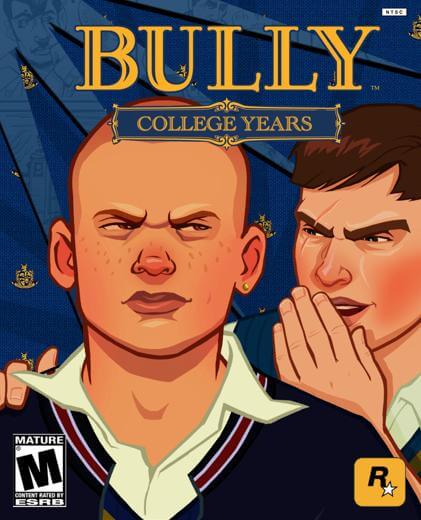 Bully PS2 ISO