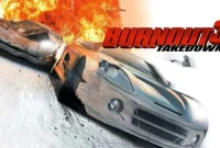 Burnout 3: Takedown PS2 ISO