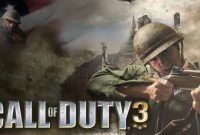 Call of Duty 3 PS2 ISO