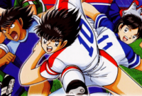 Captain Tsubasa PS2 ISO