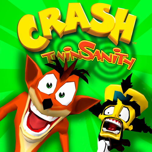 Crash Twinsanity PS2 ISO