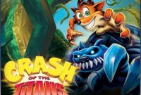 Crash of the Titans PS2 ISO