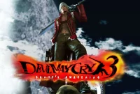 Devil May Cry 3: Dante's Awakening - Special Edition PS2 ISO