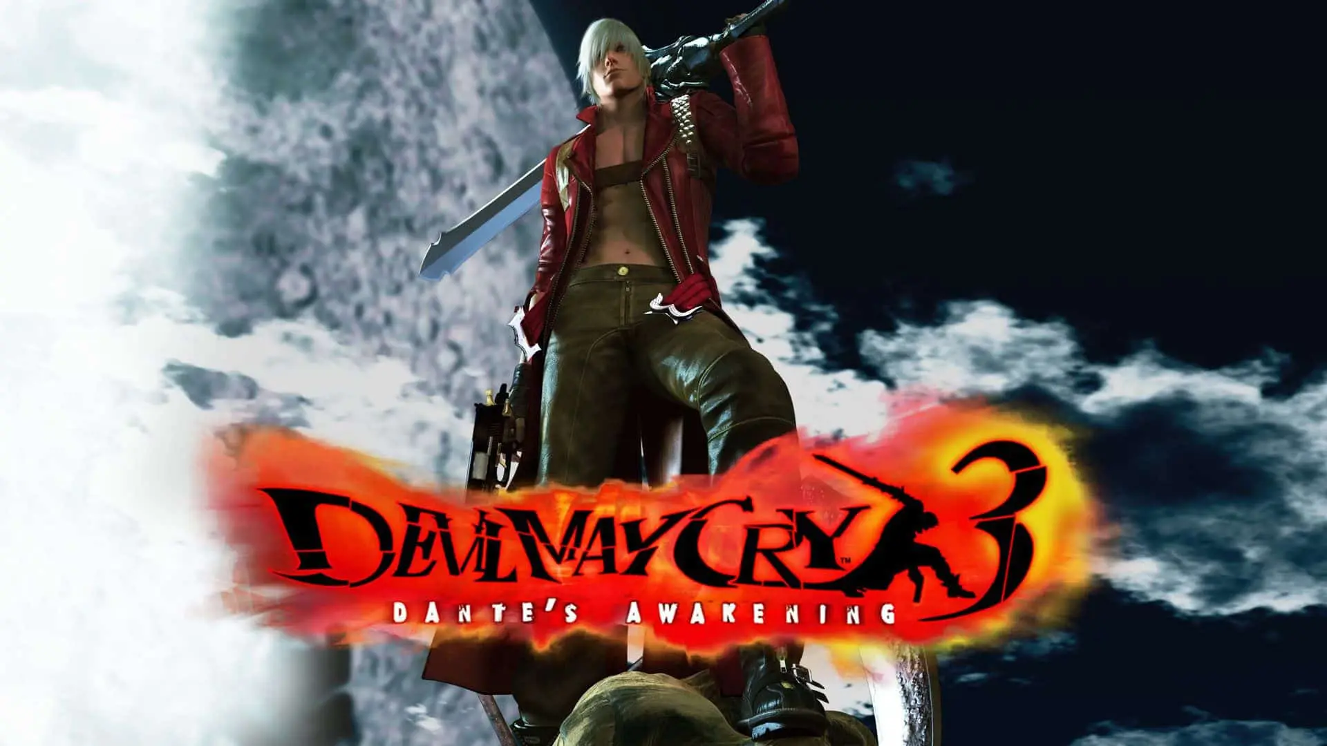 Devil May Cry 3: Dante's Awakening - Special Edition PS2 ISO