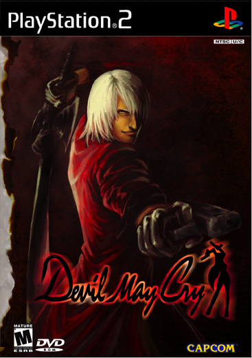 Devil May Cry PS2 ISO